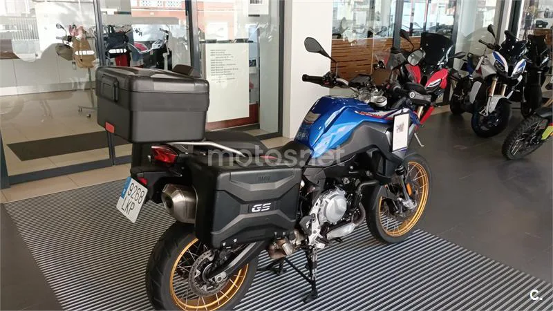 BMW F 850 GS – Vista 4