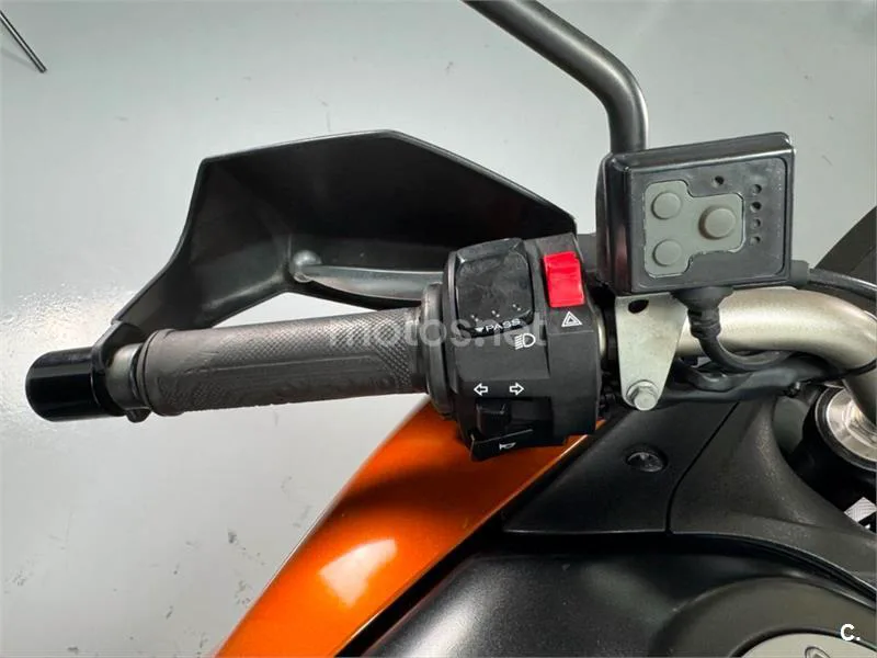 Suzuki V-Strom 650 – Vista 11