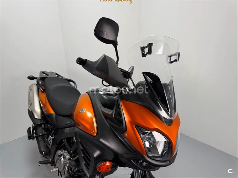 Suzuki V-Strom 650 – Vista 13