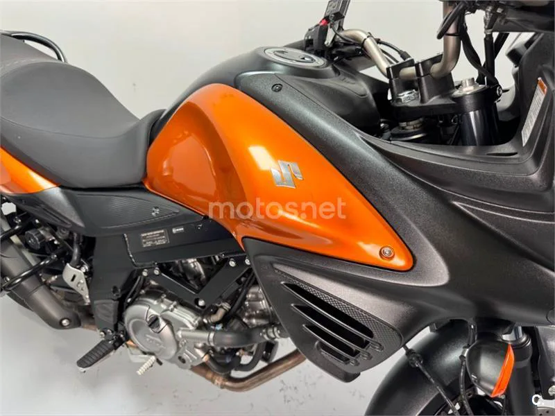 Suzuki V-Strom 650 – Vista 15