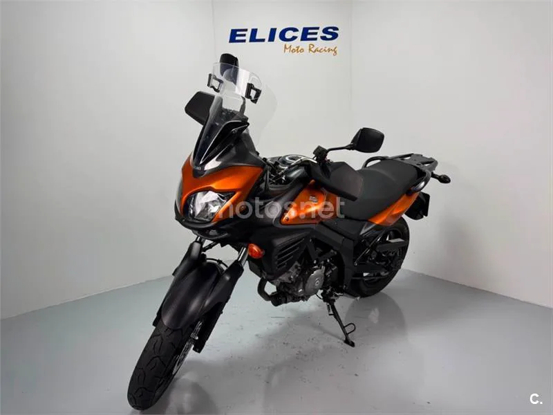 Suzuki V-Strom 650 – Vista 3