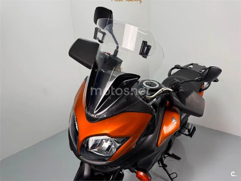 Suzuki V-Strom 650 – Vista 4