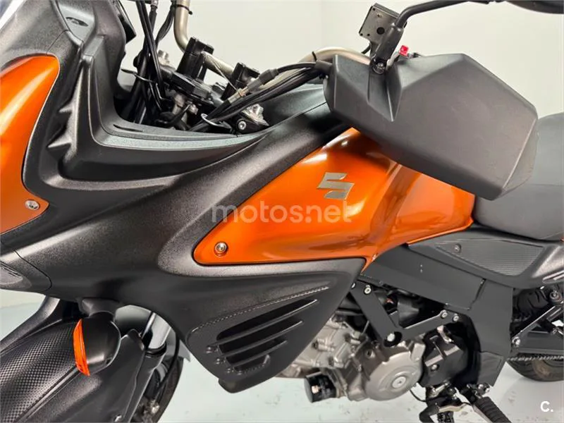Suzuki V-Strom 650 – Vista 5