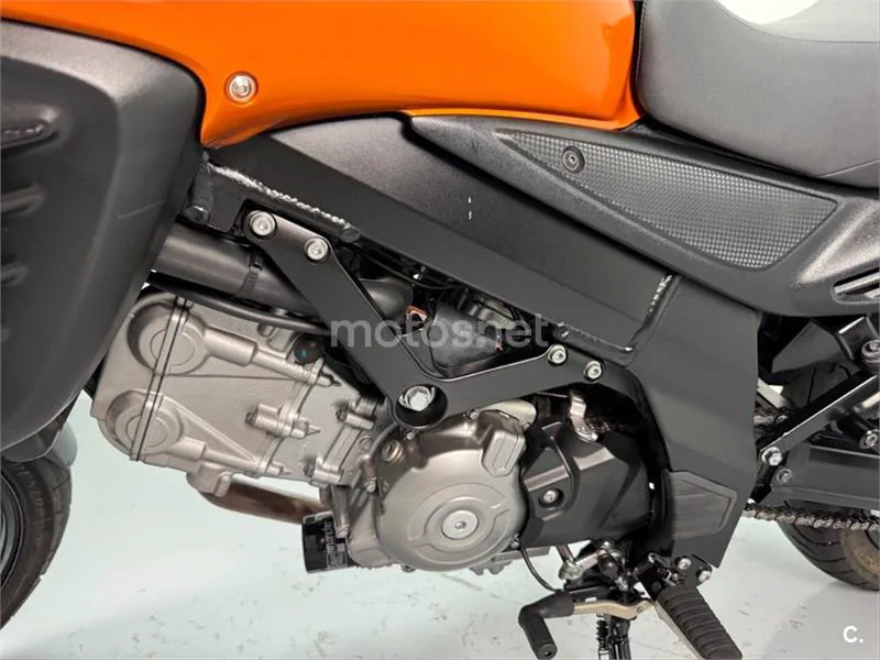 Suzuki V-Strom 650 – Vista 6