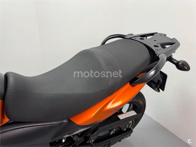 Suzuki V-Strom 650 – Vista 7