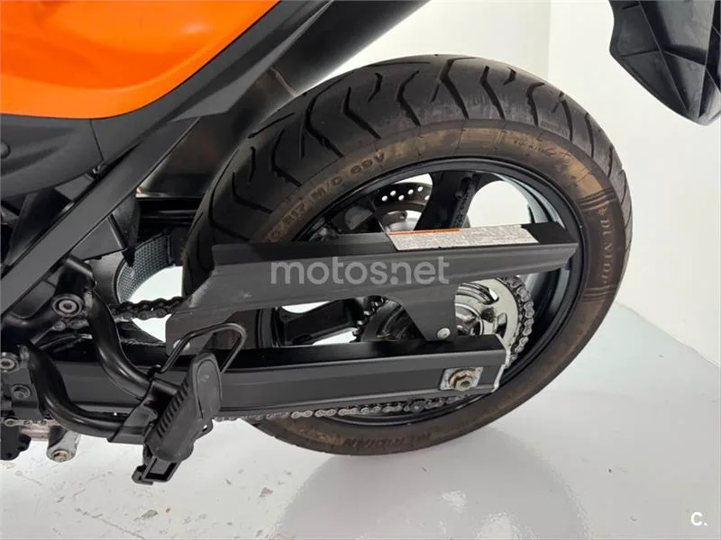 Suzuki V-Strom 650 – Vista 8