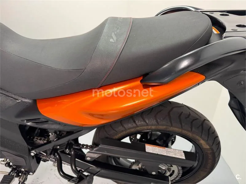 Suzuki V-Strom 650 – Vista 9