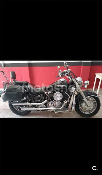 Yamaha XVS 1100 Drag Star Classic 5000 € 2007 Madrid - 1