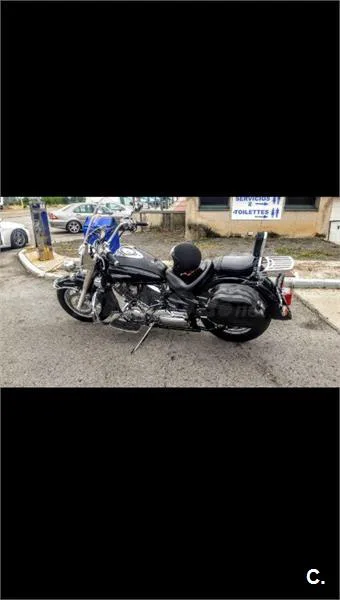 Yamaha XVS 1100 Drag Star Classic 5000 € 2007 Madrid - 2