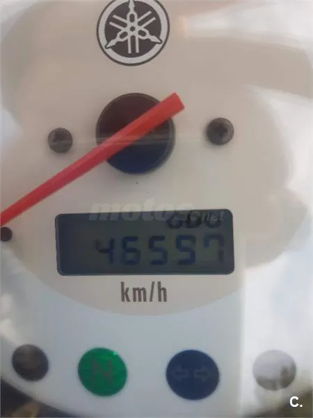 Yamaha XVS 1100 Drag Star Classic – Vista 9