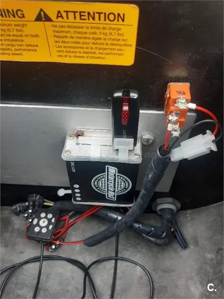 Yamaha XVS 1100 Drag Star Classic – Vista 10