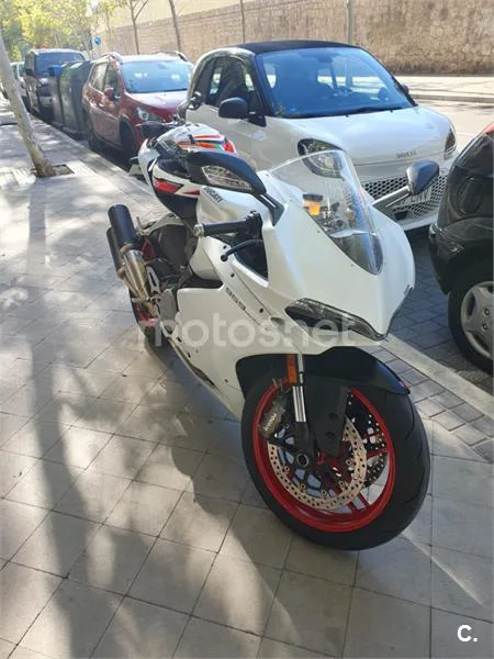 Ducati 959 Panigale – Vista 11