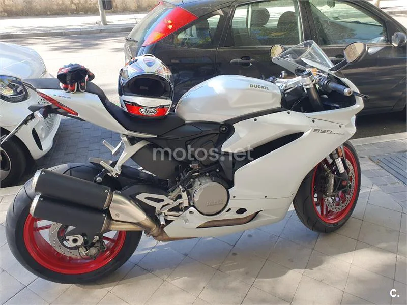Ducati 959 Panigale – Vista 12