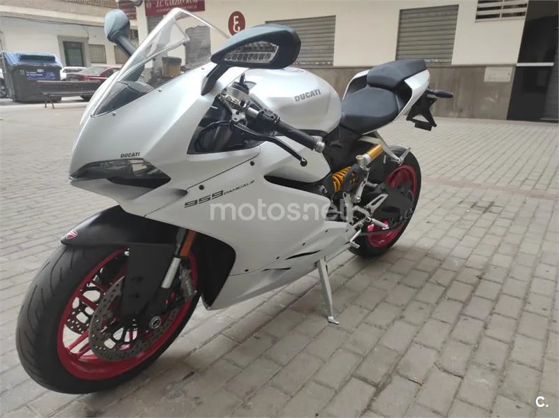 Ducati 959 Panigale – Vista 5