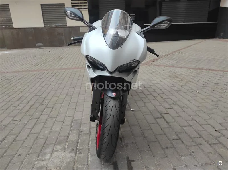 Ducati 959 Panigale – Vista 6