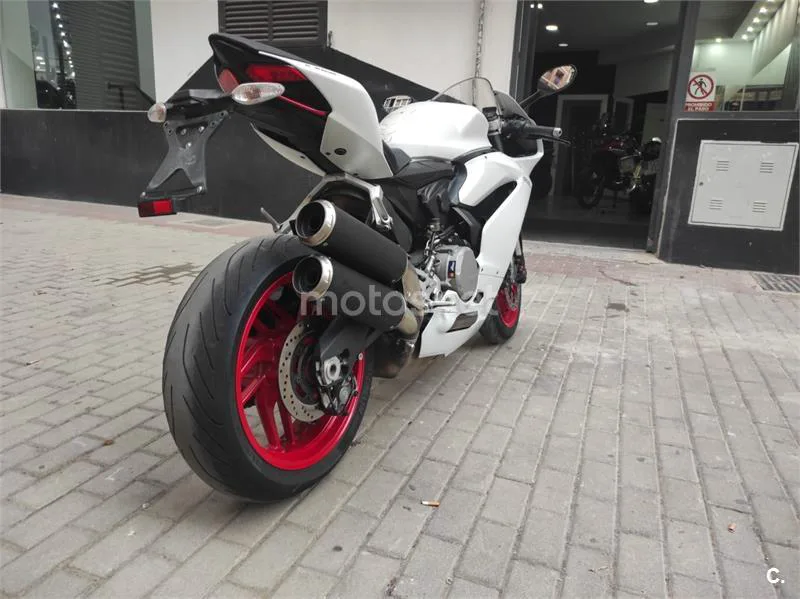 Ducati 959 Panigale – Vista 7