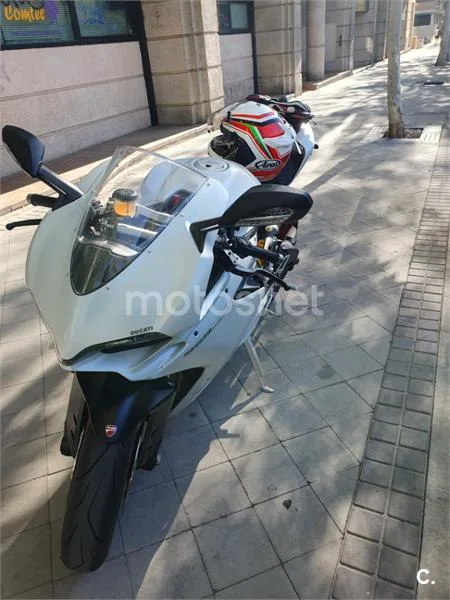 Ducati 959 Panigale – Vista 9