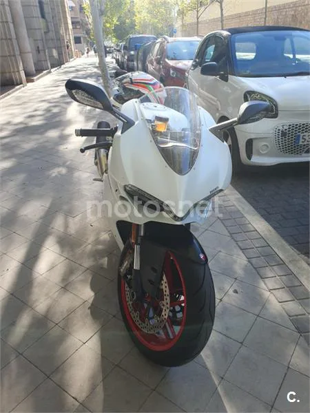Ducati 959 Panigale – Vista 10