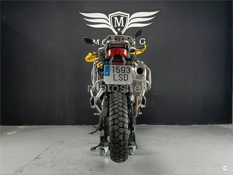BMW F 850 GS – Vista 13