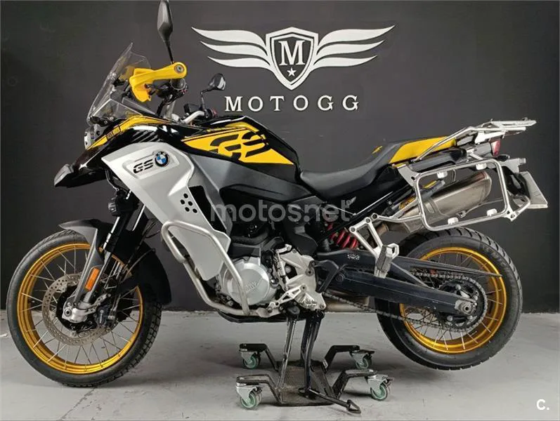 BMW F 850 GS – Vista 3