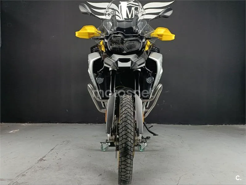 BMW F 850 GS – Vista 4