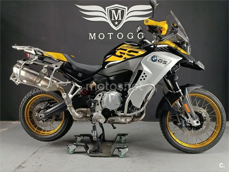 BMW F 850 GS – Vista 5