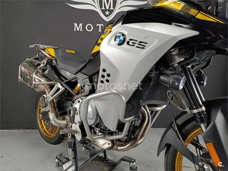 BMW F 850 GS – Vista 6