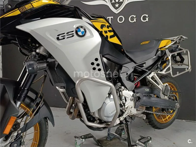 BMW F 850 GS – Vista 7