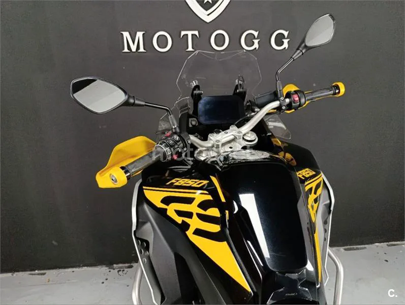 BMW F 850 GS – Vista 8