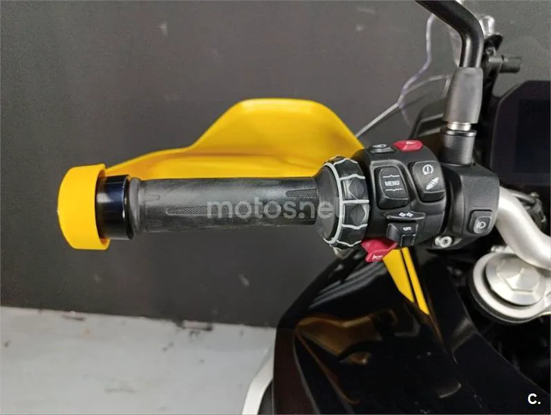 BMW F 850 GS – Vista 9