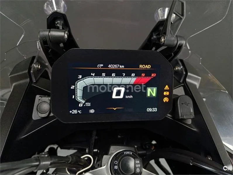 BMW F 850 GS – Vista 10