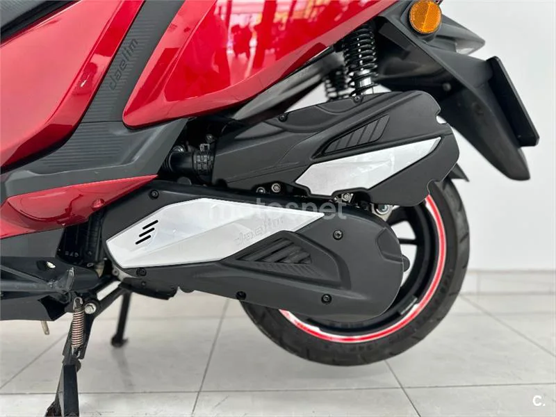 Daelim XQ2 300 – Vista 14