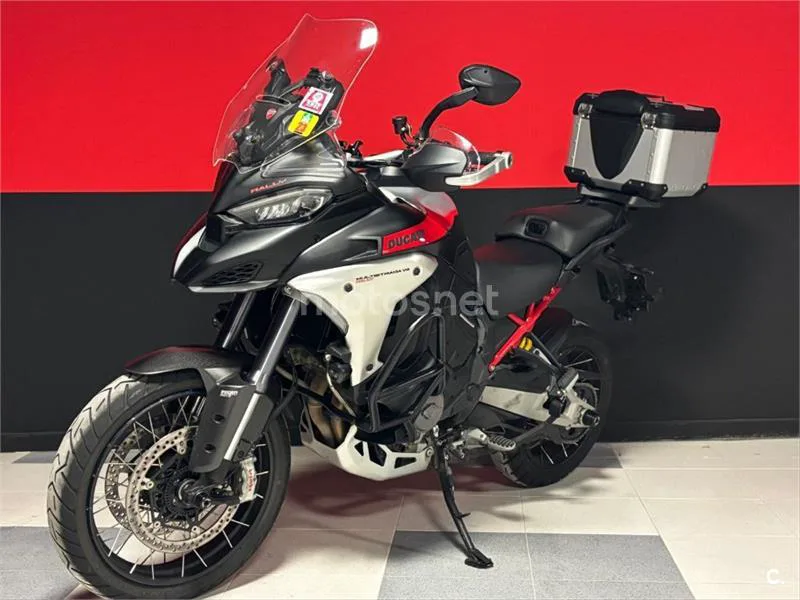 Ducati Multistrada V4 – Vista 3
