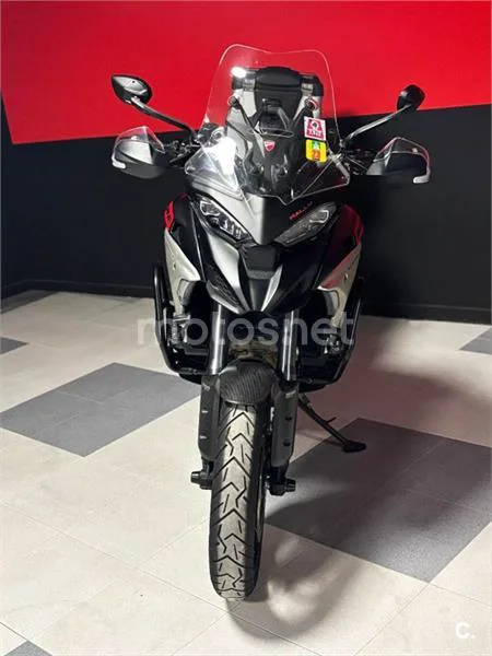 Ducati Multistrada V4 – Vista 4