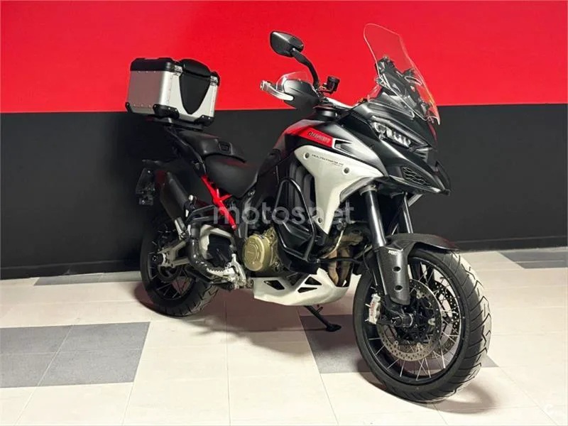 Ducati Multistrada V4 – Vista 5