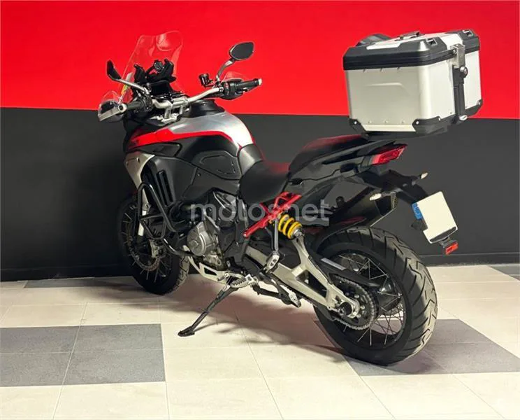 Ducati Multistrada V4 – Vista 6