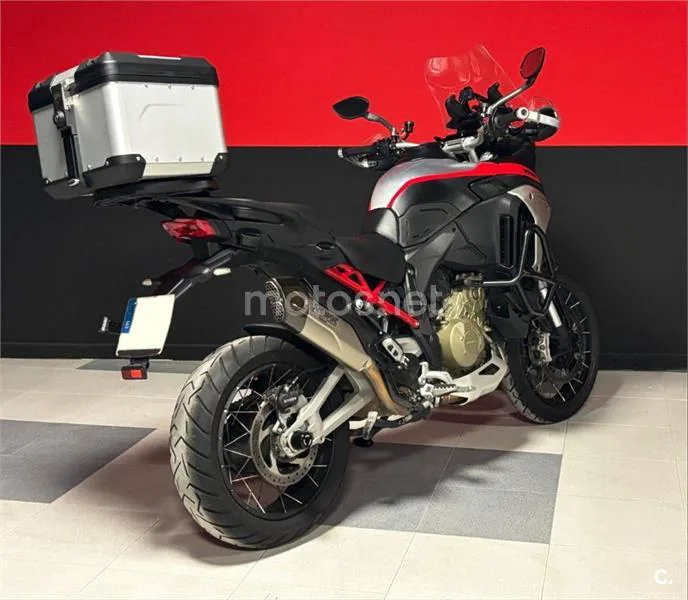 Ducati Multistrada V4 – Vista 7