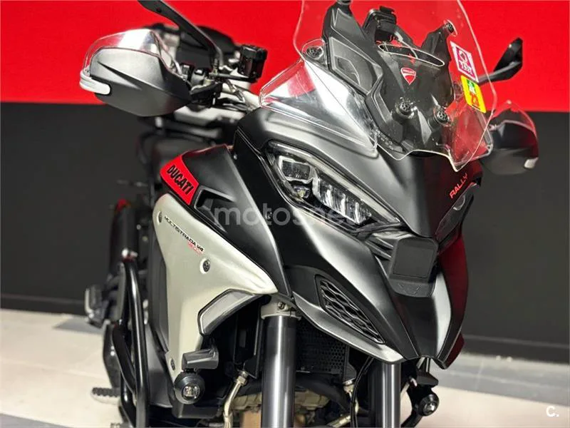 Ducati Multistrada V4 – Vista 8