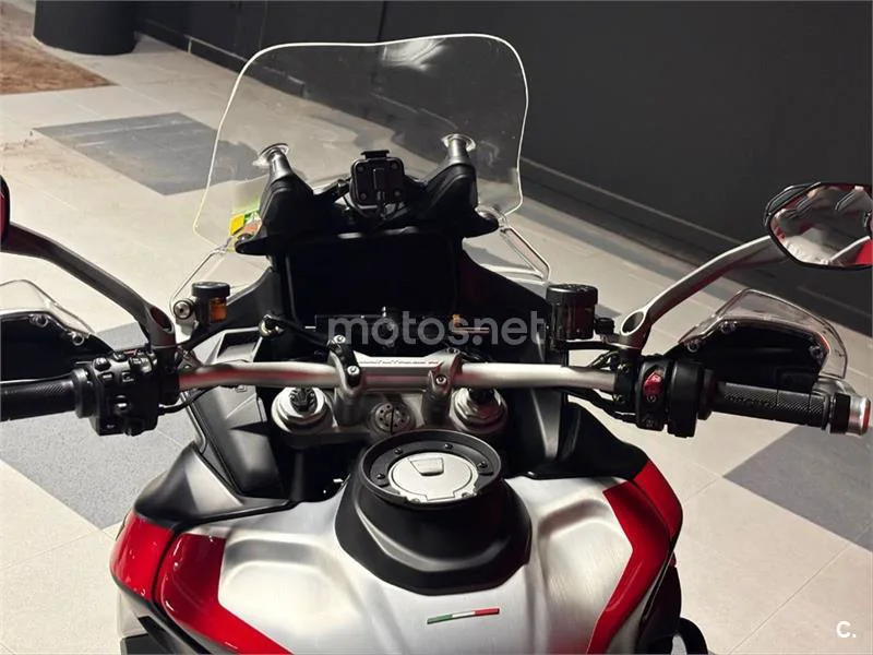 Ducati Multistrada V4 – Vista 9