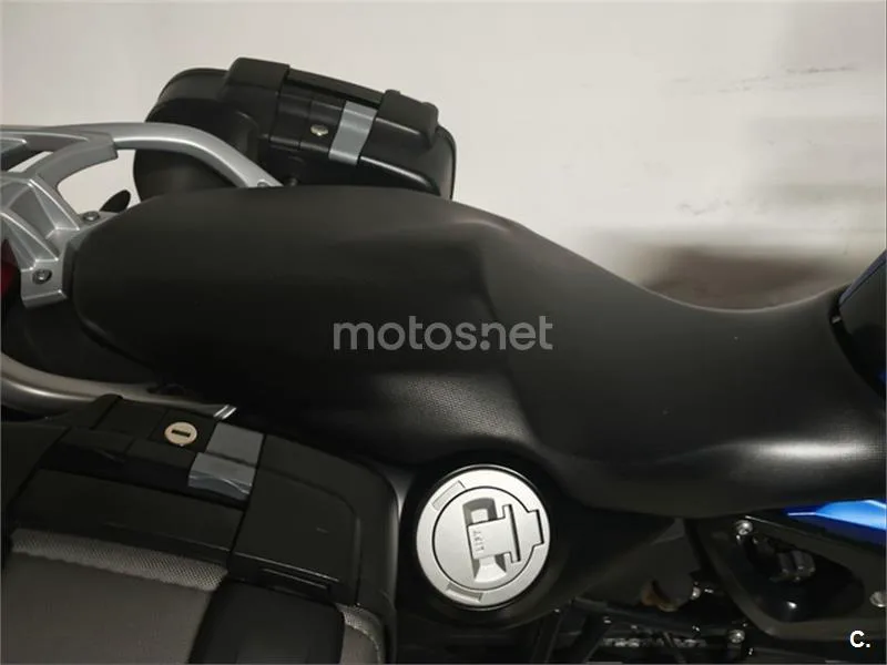 BMW F 800 R – Vista 11