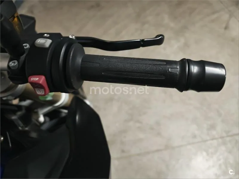 BMW F 800 R – Vista 12