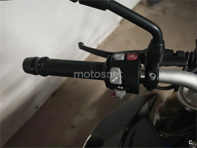 BMW F 800 R – Vista 13