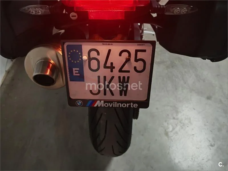 BMW F 800 R – Vista 14