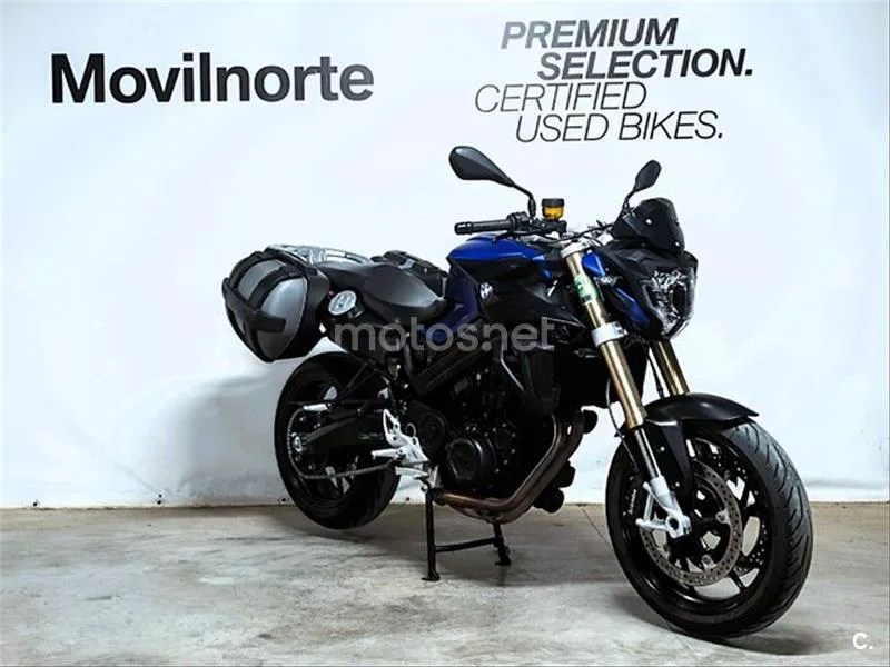 BMW F 800 R – Vista 4