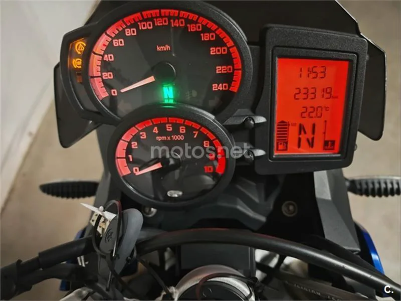 BMW F 800 R – Vista 6