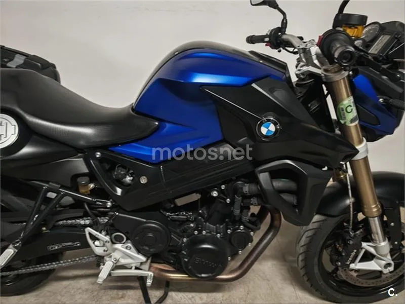 BMW F 800 R – Vista 8
