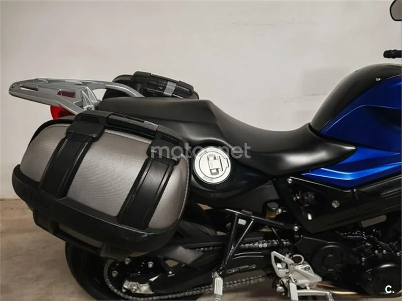 BMW F 800 R – Vista 9