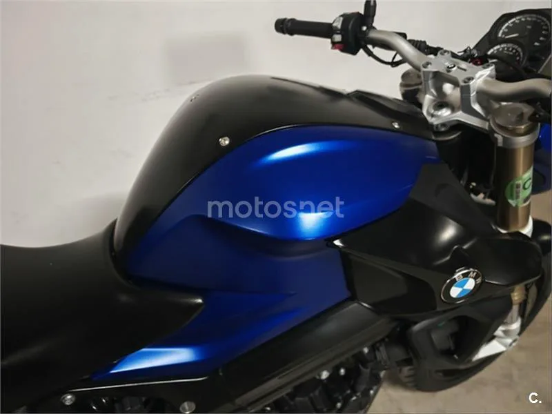 BMW F 800 R – Vista 10