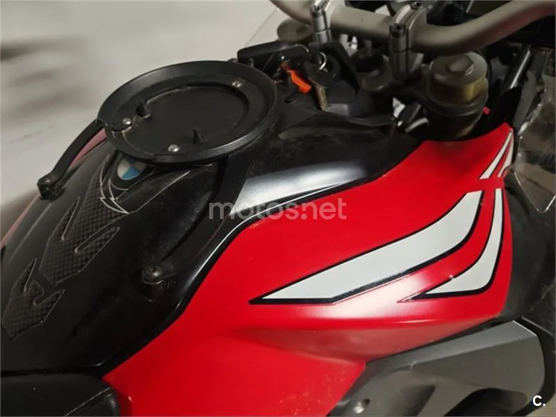 BMW F 800 GS Adventure – Vista 11
