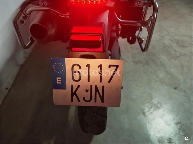 BMW F 800 GS Adventure – Vista 12